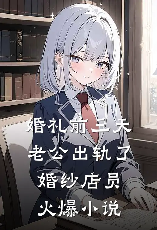婚礼前三天，老公出轨了婚纱店员火爆小说