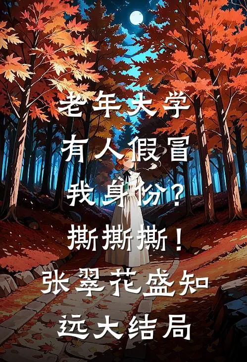 老年大学有人假冒我身份？撕撕撕！张翠花盛知远大结局