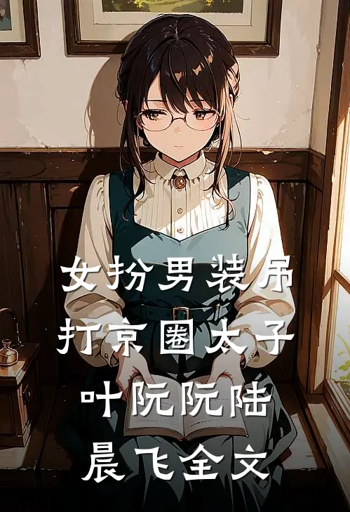 女扮男装吊打京圈太子叶阮阮陆晨飞全文