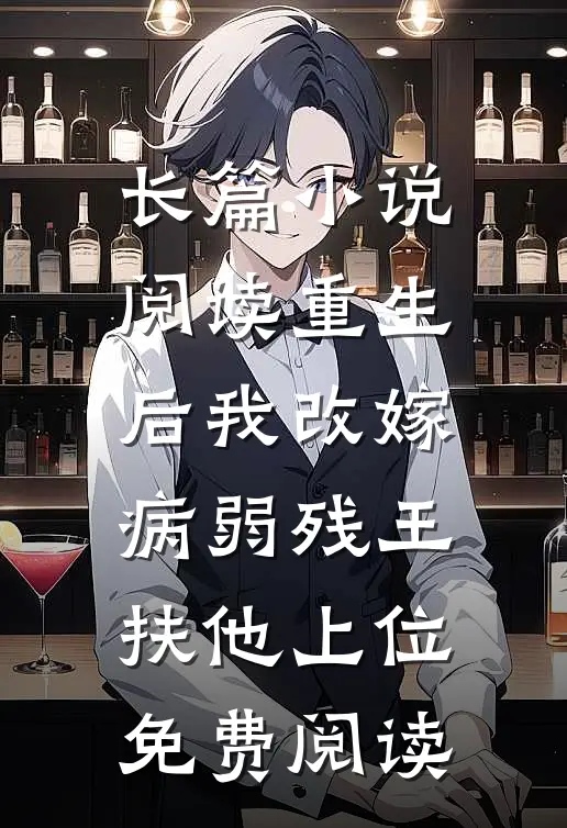 长篇小说阅读重生后我改嫁病弱残王扶他上位免费阅读