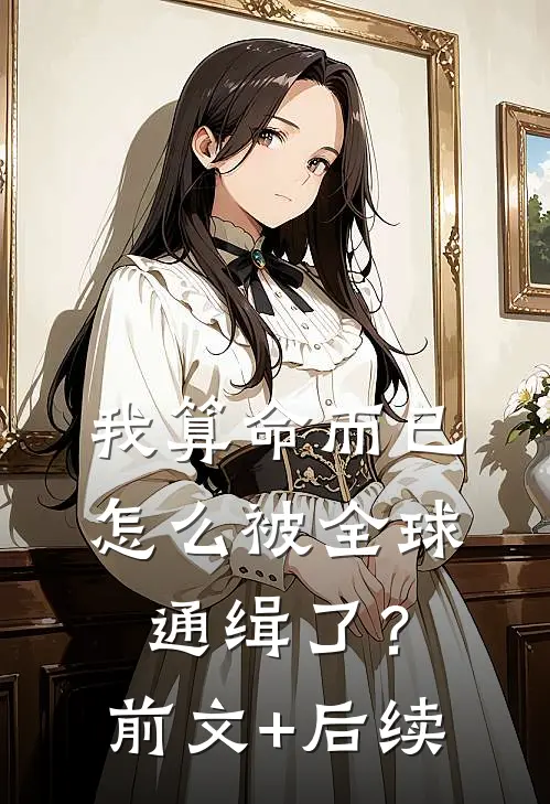 我算命而已，怎么被全球通缉了？前文+后续