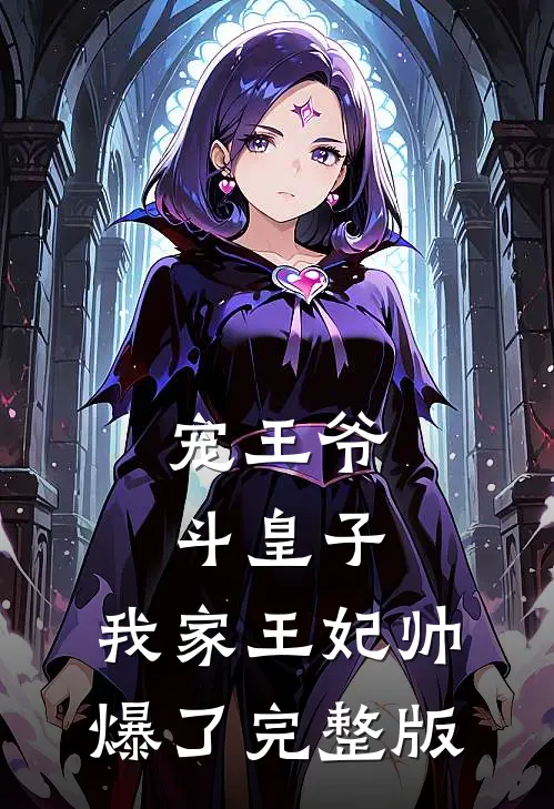 宠王爷，斗皇子，我家王妃帅爆了完整版