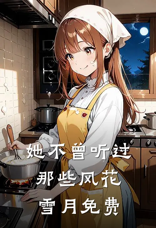 她不曾听过那些风花雪月免费