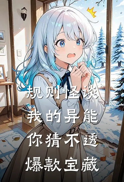 规则怪谈：我的异能你猜不透爆款宝藏