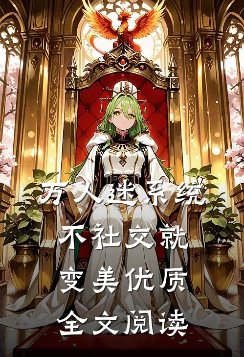 万人迷系统：不社交就变美优质全文阅读