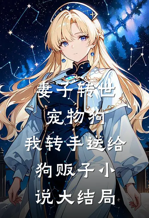 妻子转世宠物狗，我转手送给狗贩子小说大结局
