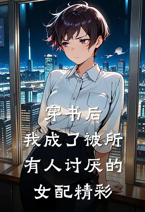 穿书后，我成了被所有人讨厌的女配精彩