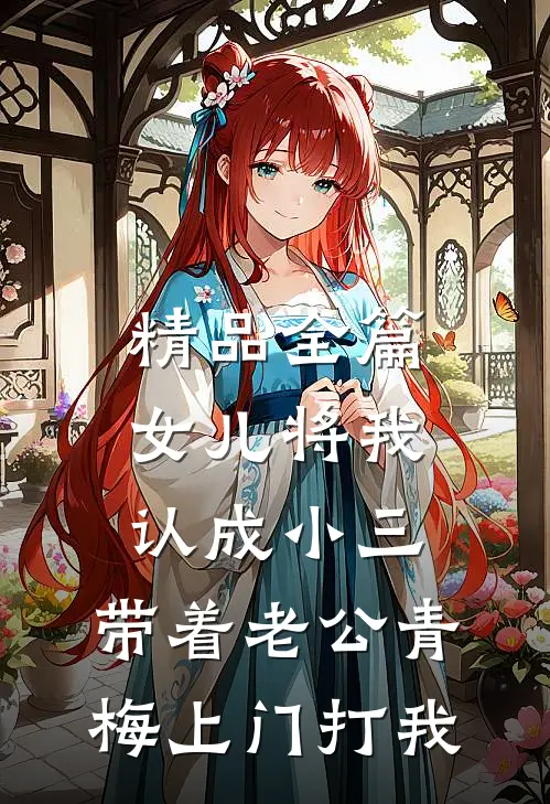 精品全篇女儿将我认成小三，带着老公青梅上门打我