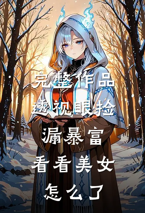 完整作品透视眼捡漏暴富，看看美女怎么了