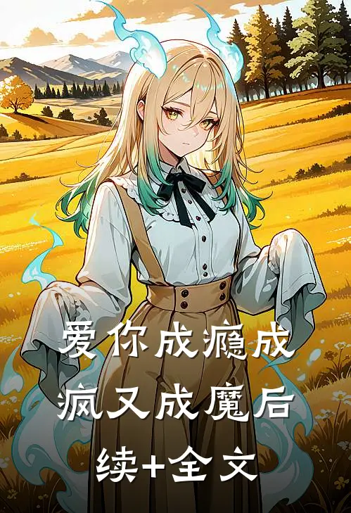 爱你成瘾成疯又成魔后续+全文