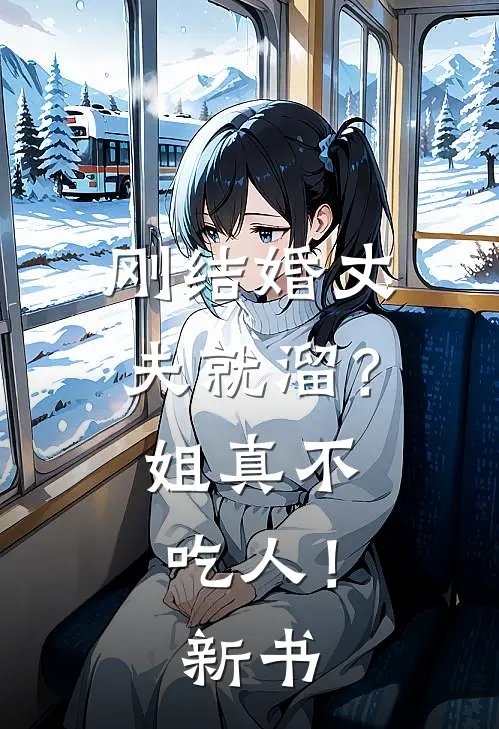 刚结婚丈夫就溜？姐真不吃人！新书