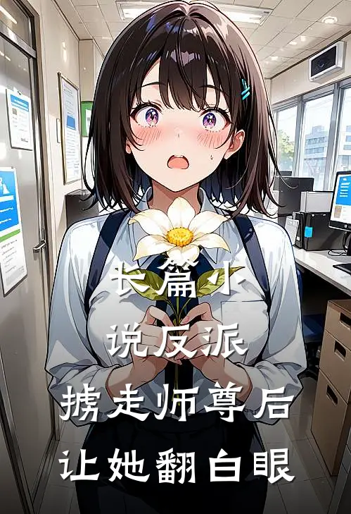 长篇小说反派：掳走师尊后，让她翻白眼