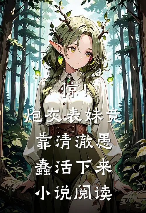 惊！炮灰表妹竟靠清澈愚蠢活下来小说阅读