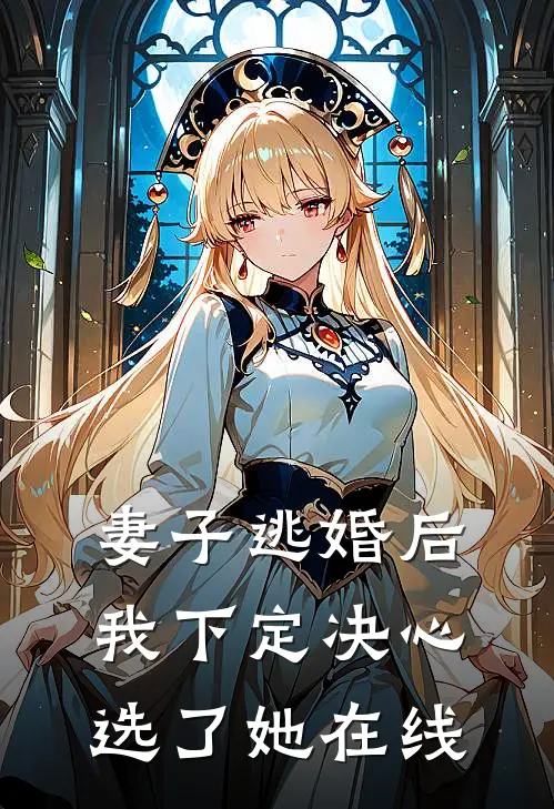 妻子逃婚后，我下定决心选了她在线
