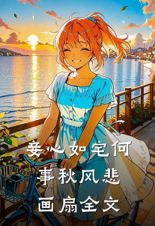妾心如宅-何事秋风悲画扇全文