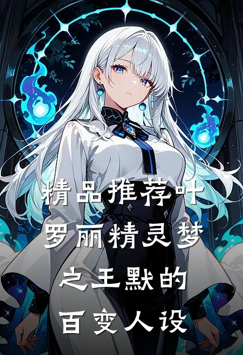 精品推荐叶罗丽精灵梦之王默的百变人设