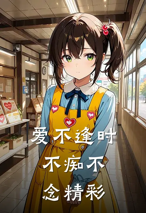 爱不逢时，不痴不念精彩