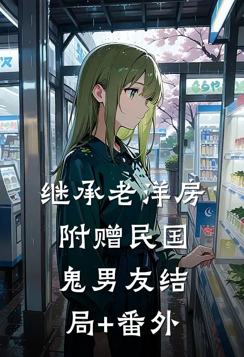 继承老洋房，附赠民国鬼男友结局+番外