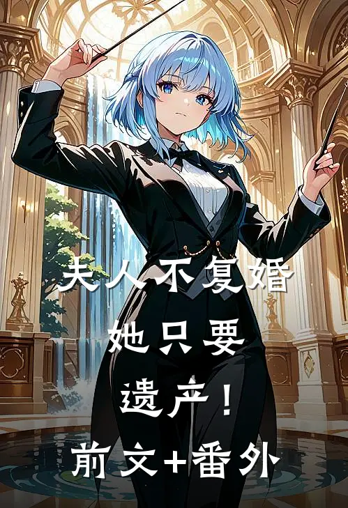 夫人不复婚，她只要遗产！前文+番外