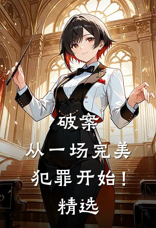 破案：从一场完美犯罪开始！精选