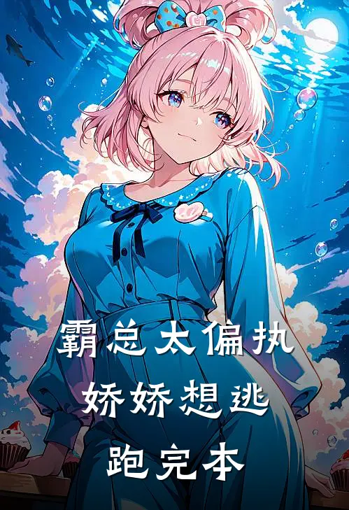 霸总太偏执，娇娇想逃跑完本