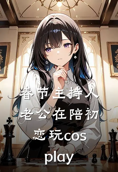 春节主持人老公在陪初恋玩cosplay