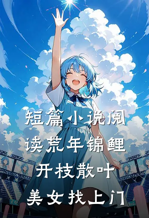 短篇小说阅读荒年锦鲤：开枝散叶，美女找上门