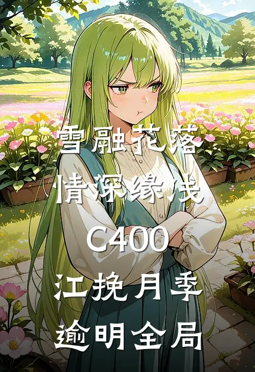 雪融花落，情深缘浅C400江挽月季逾明全局