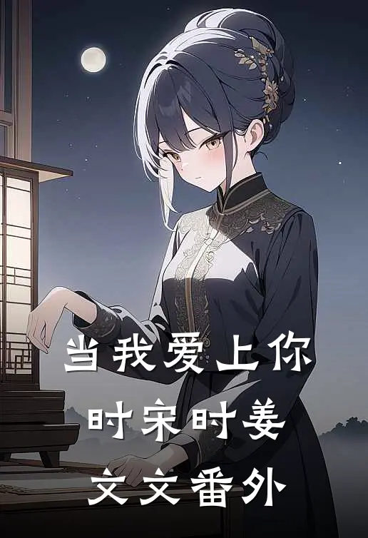 当我爱上你时宋时姜文文 番外