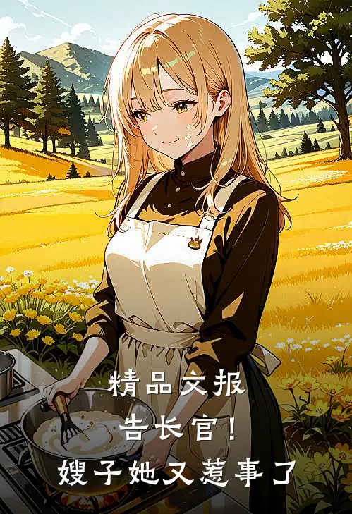 精品文报告长官！嫂子她又惹事了