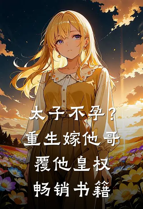 太子不孕？重生嫁他哥，覆他皇权畅销书籍