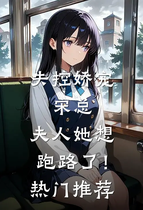 失控娇宠：宋总，夫人她想跑路了！热门推荐