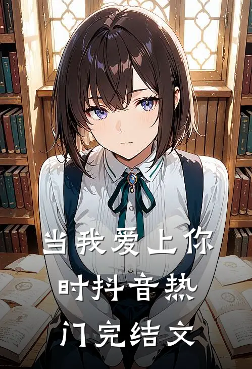 当我爱上你时抖音热门完结文