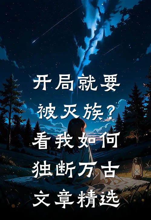 开局就要被灭族？看我如何独断万古文章精选