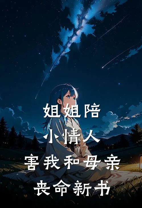 姐姐陪小情人，害我和母亲丧命新书