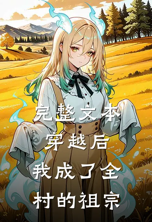 完整文本穿越后，我成了全村的祖宗