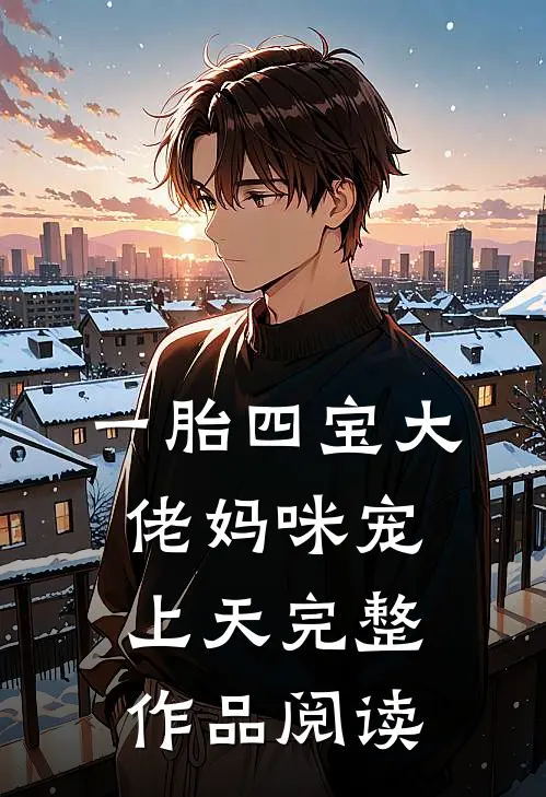 一胎四宝大佬妈咪宠上天完整作品阅读