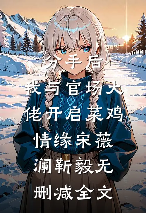 分手后，我与官场大佬开启菜鸡情缘宋薇澜靳毅无删减全文