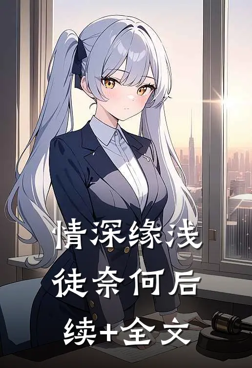 情深缘浅徒奈何后续+全文