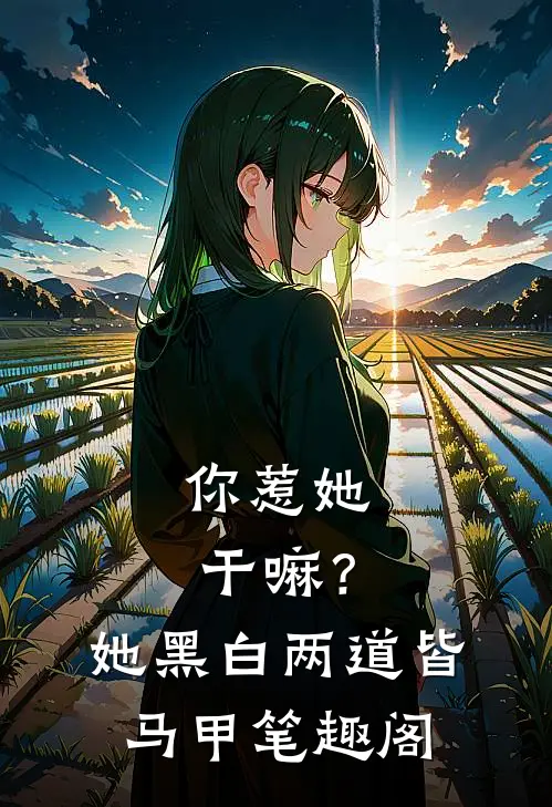 你惹她干嘛？她黑白两道皆马甲笔趣阁