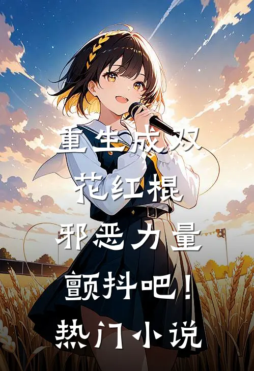 重生成双花红棍，邪恶力量颤抖吧！热门小说