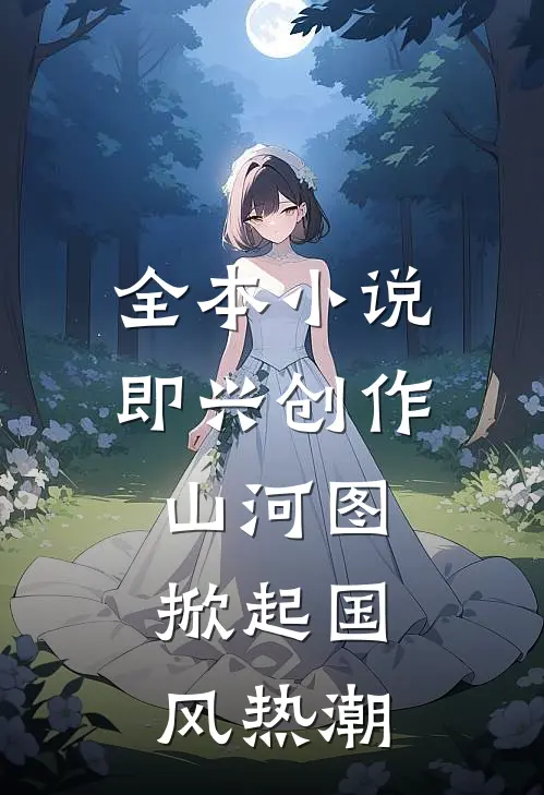 全本小说即兴创作《山河图》：掀起国风热潮
