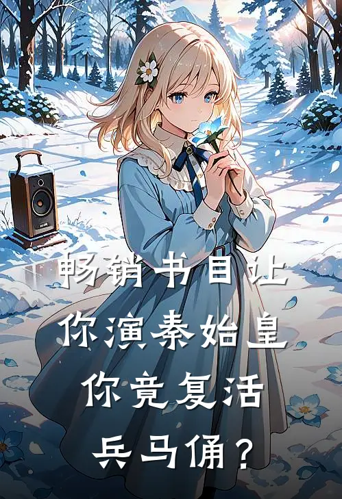 畅销书目让你演秦始皇，你竟复活兵马俑？