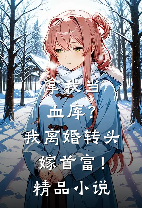 拿我当血库？我离婚转头嫁首富！精品小说