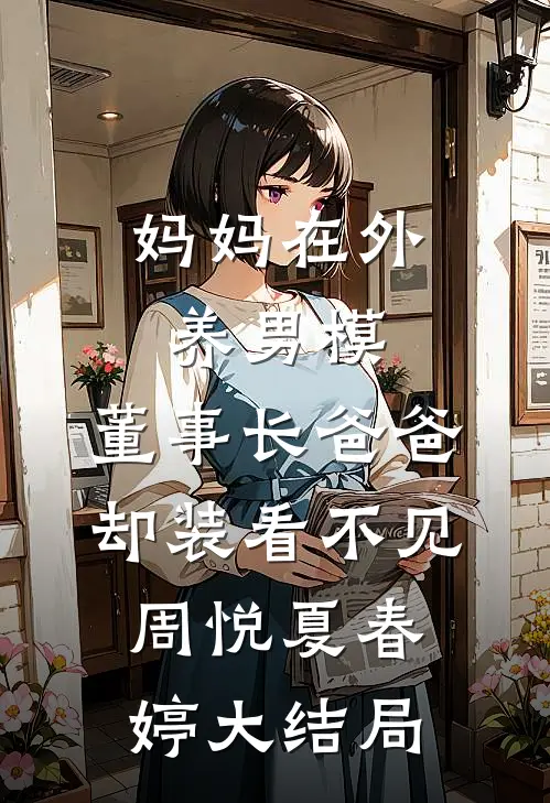 妈妈在外养男模，董事长爸爸却装看不见周悦夏春婷大结局