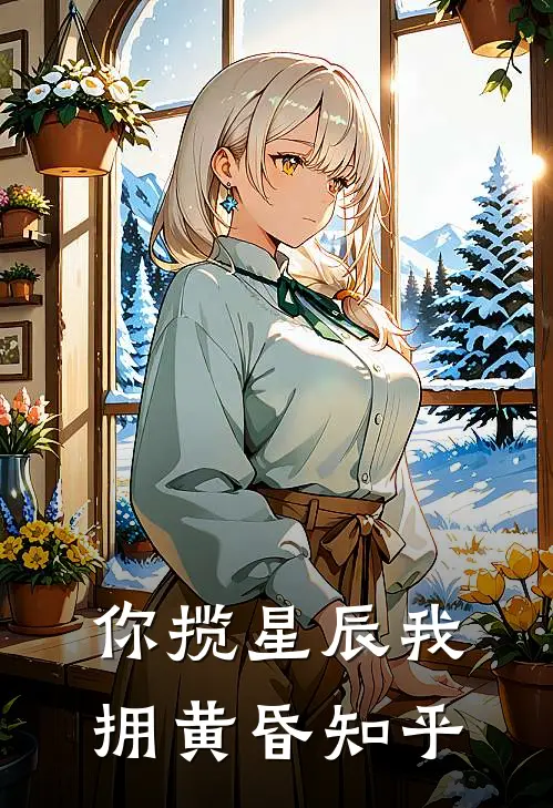 你揽星辰我拥黄昏知乎