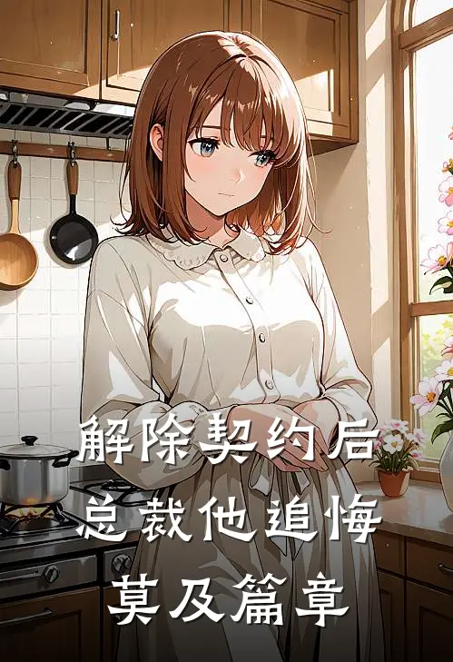 解除契约后，总裁他追悔莫及篇章