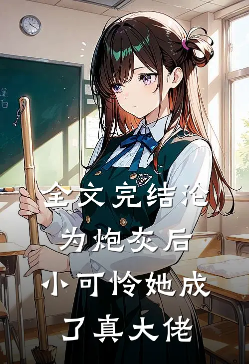 全文完结沦为炮灰后，小可怜她成了真大佬