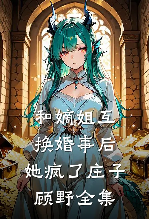 和嫡姐互换婚事后，她疯了庄子顾野 全集