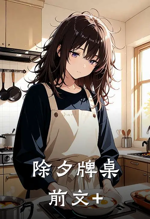 除夕牌桌前文+